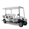 Hot Sell 4 Seats Factory Supplier Electric Golf Car/4 Wheel Drive Electric Golf Cart/Cart Golf