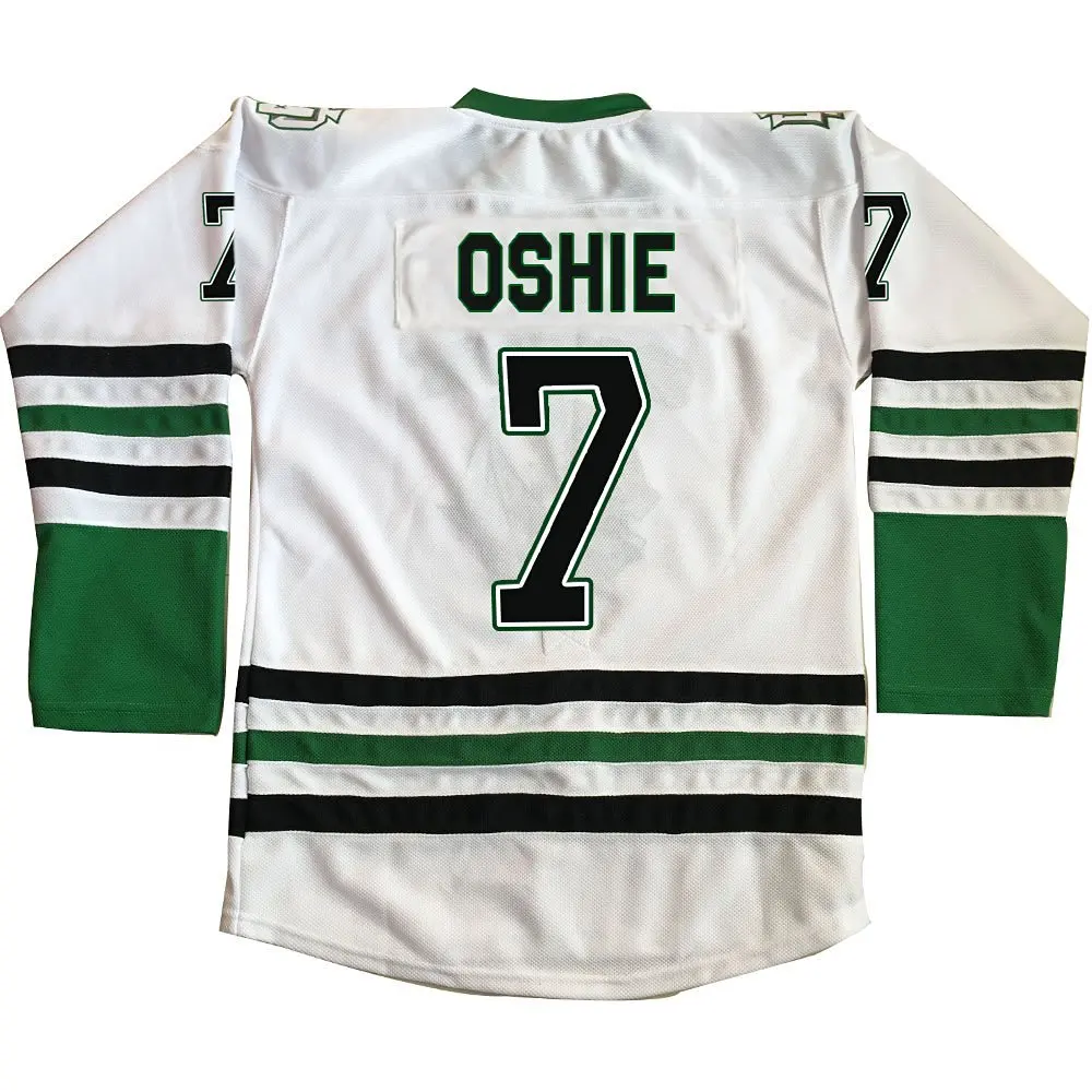 oshie north dakota jersey