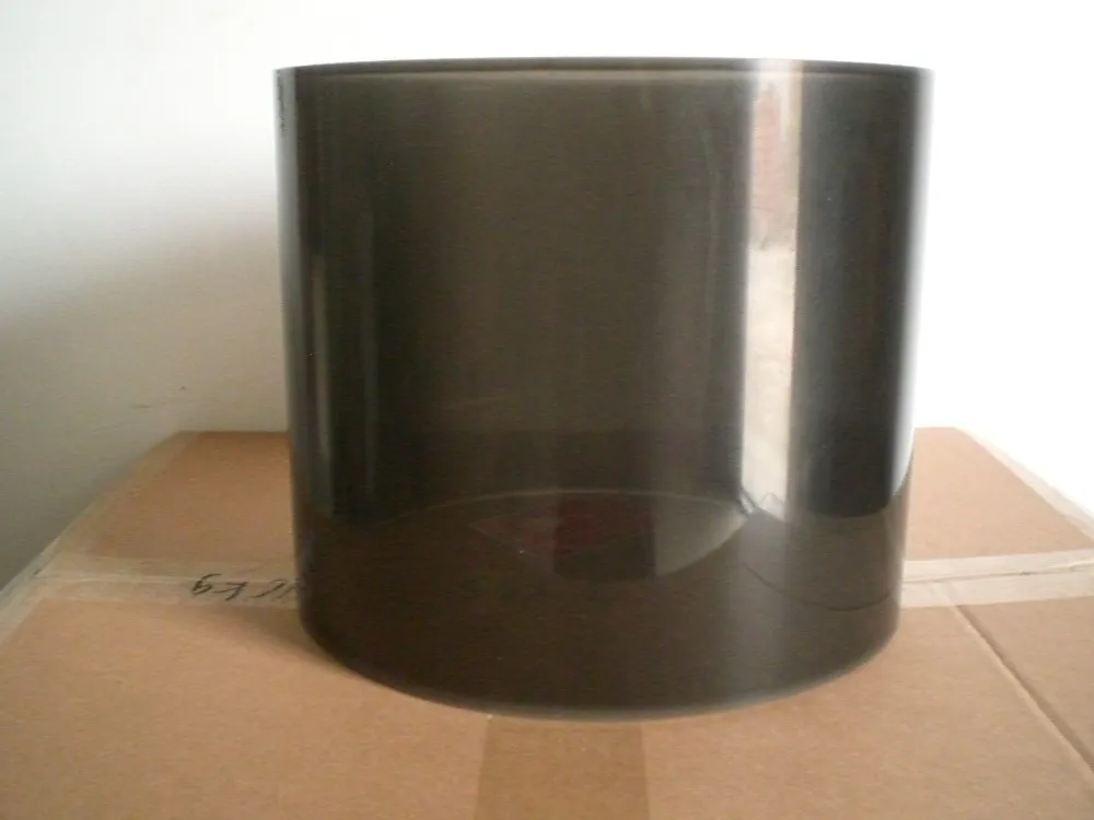 Seamless Acrylic Snare Drum Shell 14x6 by FOREACH Drums