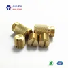 High Precision Custom Insert Brass CNC Insert Thread Insert