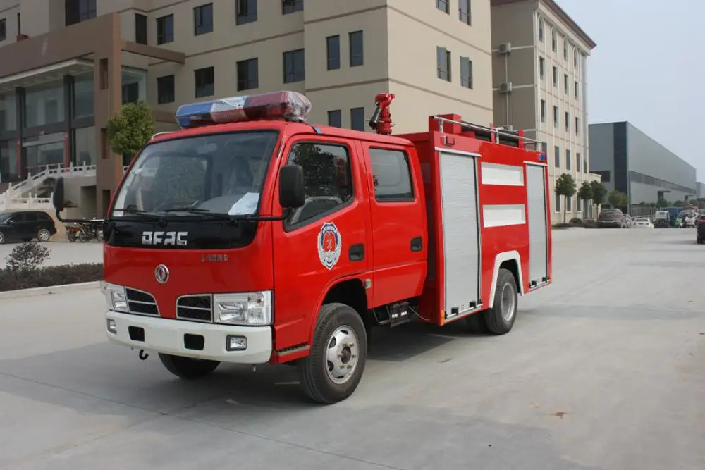 Factory Price 2000liter Dongfeng Fire Truck - Buy Dongfeng Fire Truck