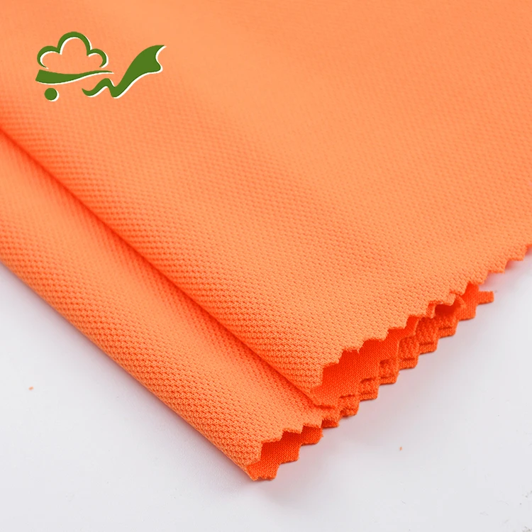 garment pique fabric