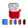 Waterproof Silicone Wireless Earphone Carrying Case for AirPods