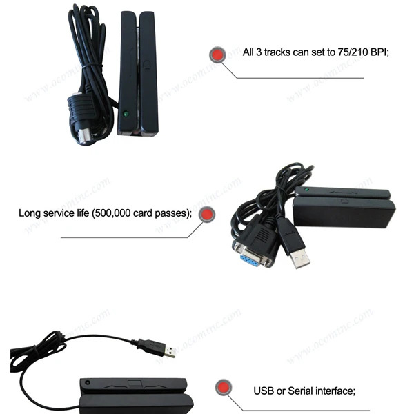 03magnetic card programmer