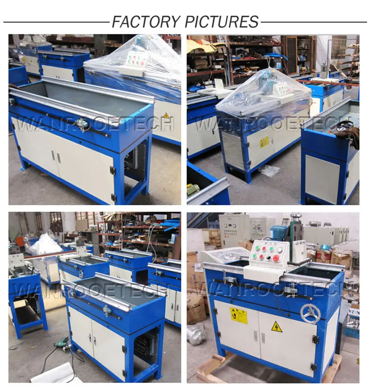 Straight Blades Sharpening Machine Knife Grinding Machine Industrial