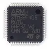 Mcu 32-Bit Stm32F Arm M4F 1024Kb Flash 64-Pin Lqfp Stm32F405 Stm32F405Rg Lqfp64 Stm32F405Rgt6