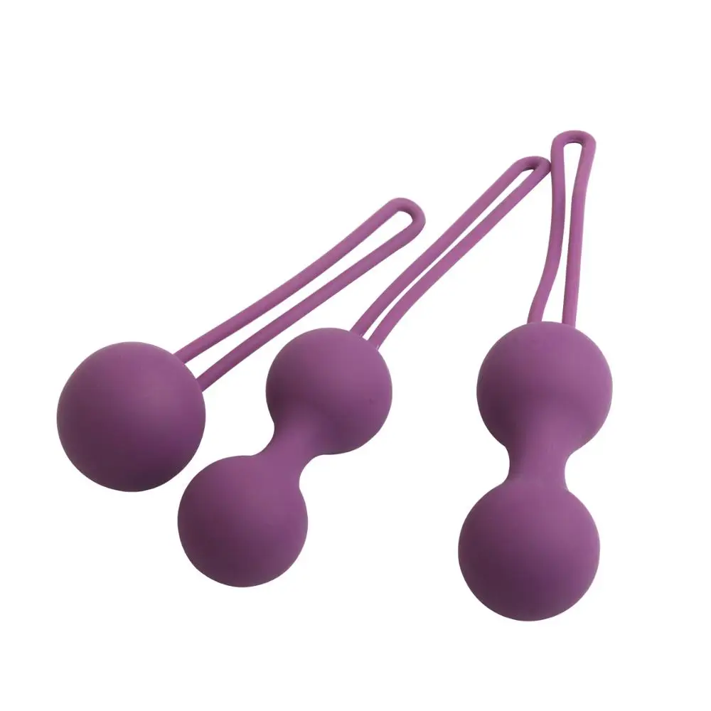 Health Care Ball Tightening Internal Pelvic Floor Prolapse Weighted