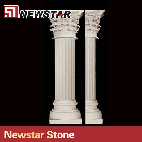 Natural Stone Decorative Interior Half Columns Buy Half Columns Interior Interior Half Columns Decorative Half Columns Product On Alibaba Com