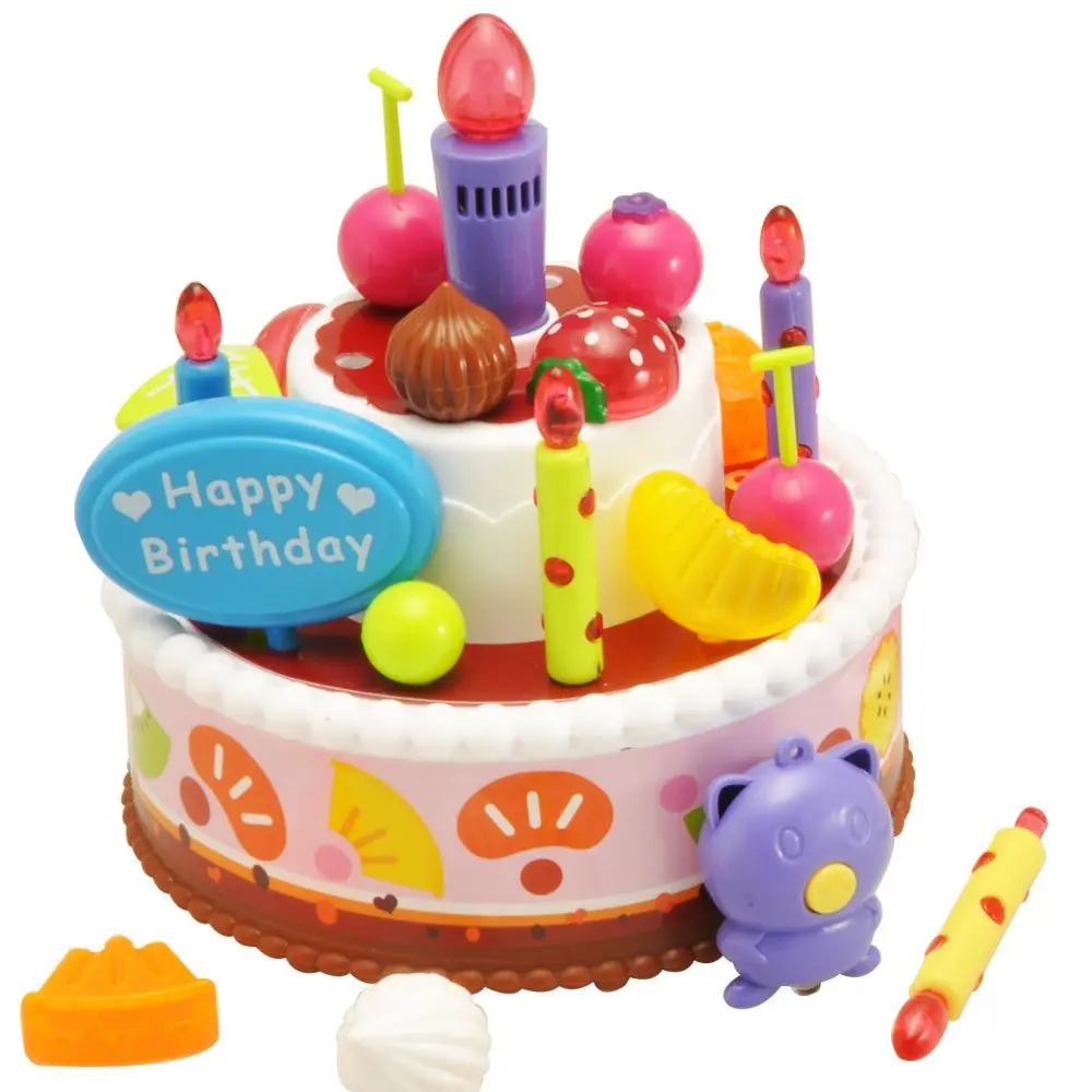 singing birthday cake toy
