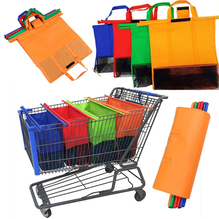 reusable shopping cart