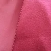 Free sample 100 Polyester knitted fabric tricot brushed for tracksuit
