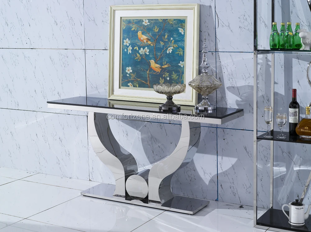 CT8035  luxury antique home furniture console table