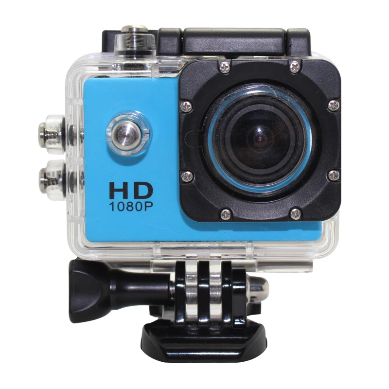 2015 best selling wifi sport camera 30M Waterproof Diving