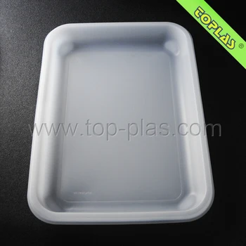 rectangle disposable plates