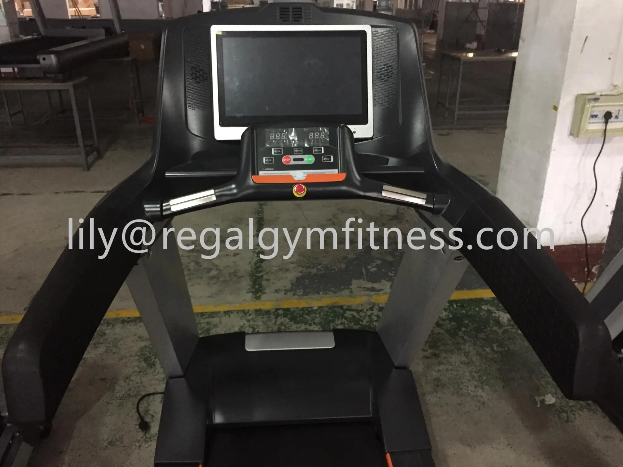 commercial treadmill fitness equipment