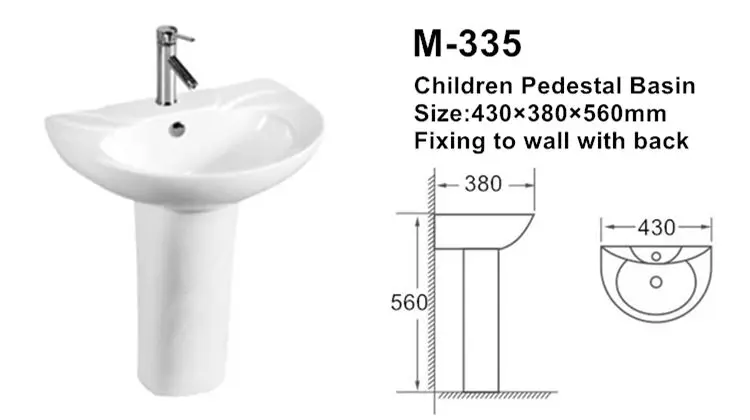 child size bathroom sink