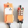 220v Telecrane Radio F24-6D 315mhz Industrial Crane and Transfer Cart Remote Control