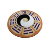 China Tai Chi Eight-Diagram Tactics Rug Modern Design Hotel Carpet
