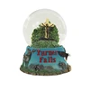 Cheap Crucifix Type Resin Water Snow Globes wholesale