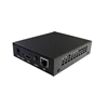 Voice to IP Converter 3.5mm Audio Input HLS/TS Stream output RTMP Push for Video Live Broadcasting