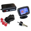 lora smart wireless reverse rear view camera car parking lot sensor parking