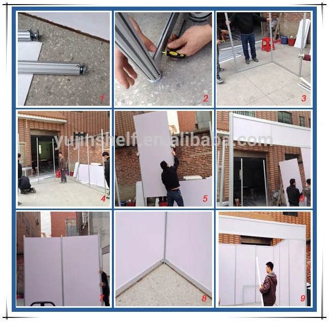 Used Trade Show Booth/trade Show Booth Exhibit Display/exhibition Booth