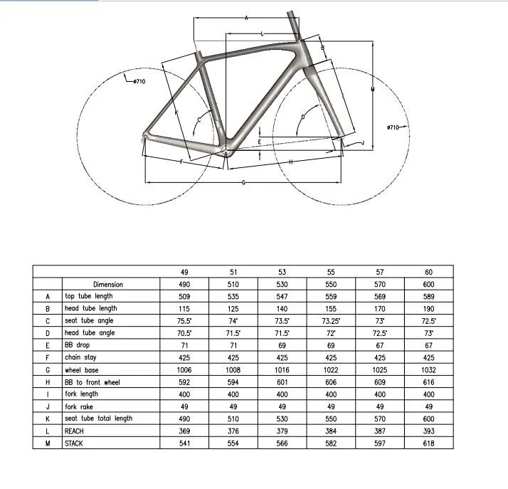 carbon cyclocross frame disc