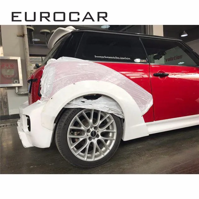 Mini R56 Cooper Upgrade - LB Style FRP Body Kits