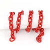 Wholesale Cheap Price Acrylic Plastic Link Chain Row Chain