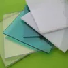 Long life Polycarbonate uv resistant texture longhua pc build sheet from China factory