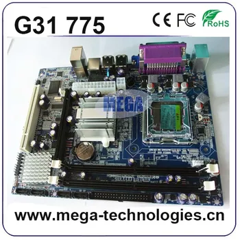Intel G31 Lga775 Ddr2 Motherboard 