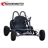 Pull start hot 168cc 4 wheel racing go kart high speed and far range