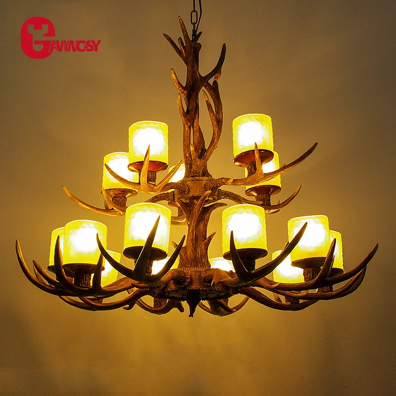 Excellent American Country Style Hot Selling Creative Chandeliers