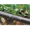 16mm drip irrigation line with inline flat dripper for greenhouse