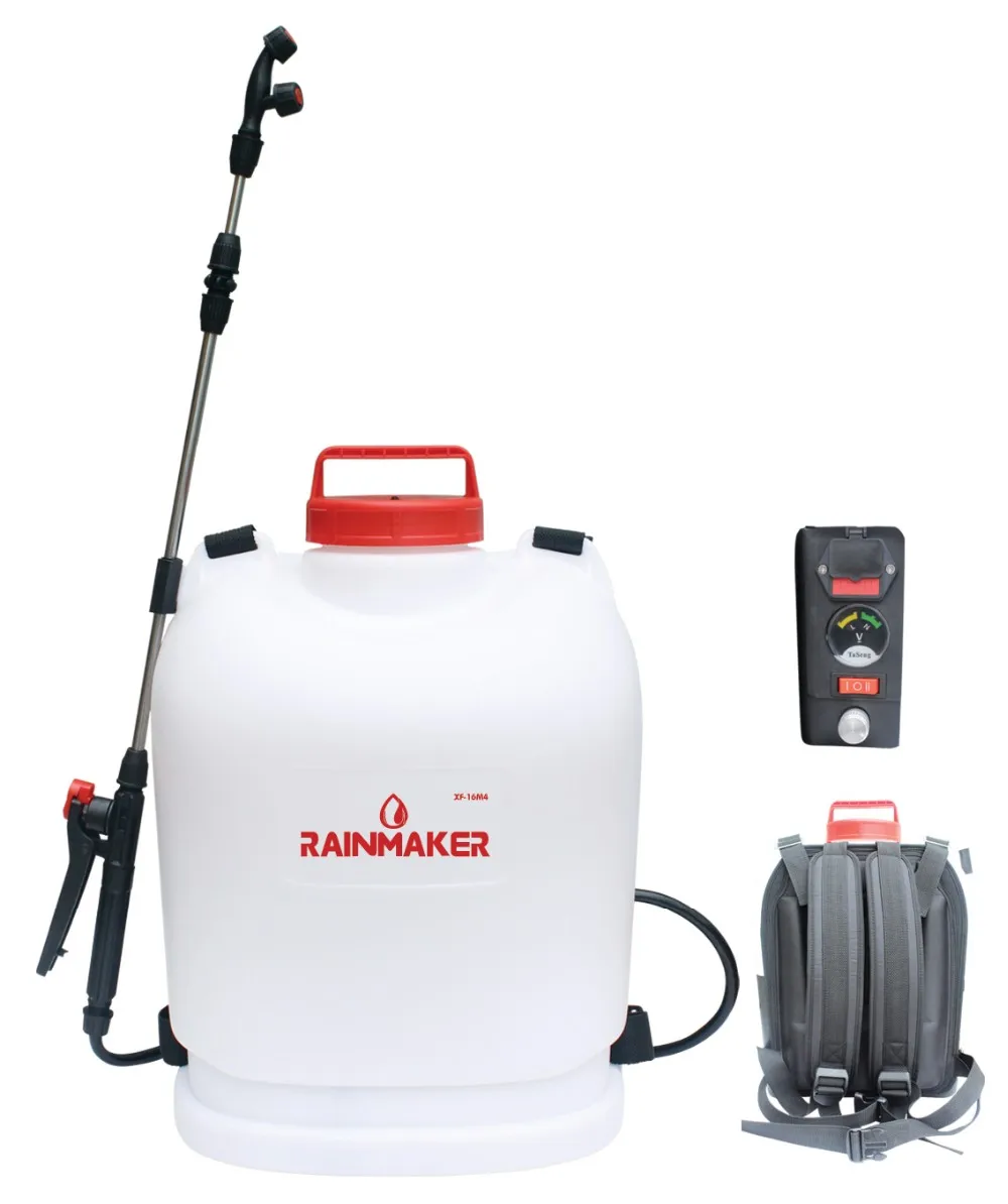 16l Agriculture Electric Sprayer/ Power Sprayer - Buy ...