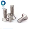 Brass Fasteners stainless hex bolts with stock & 22 years' manufacturing experience