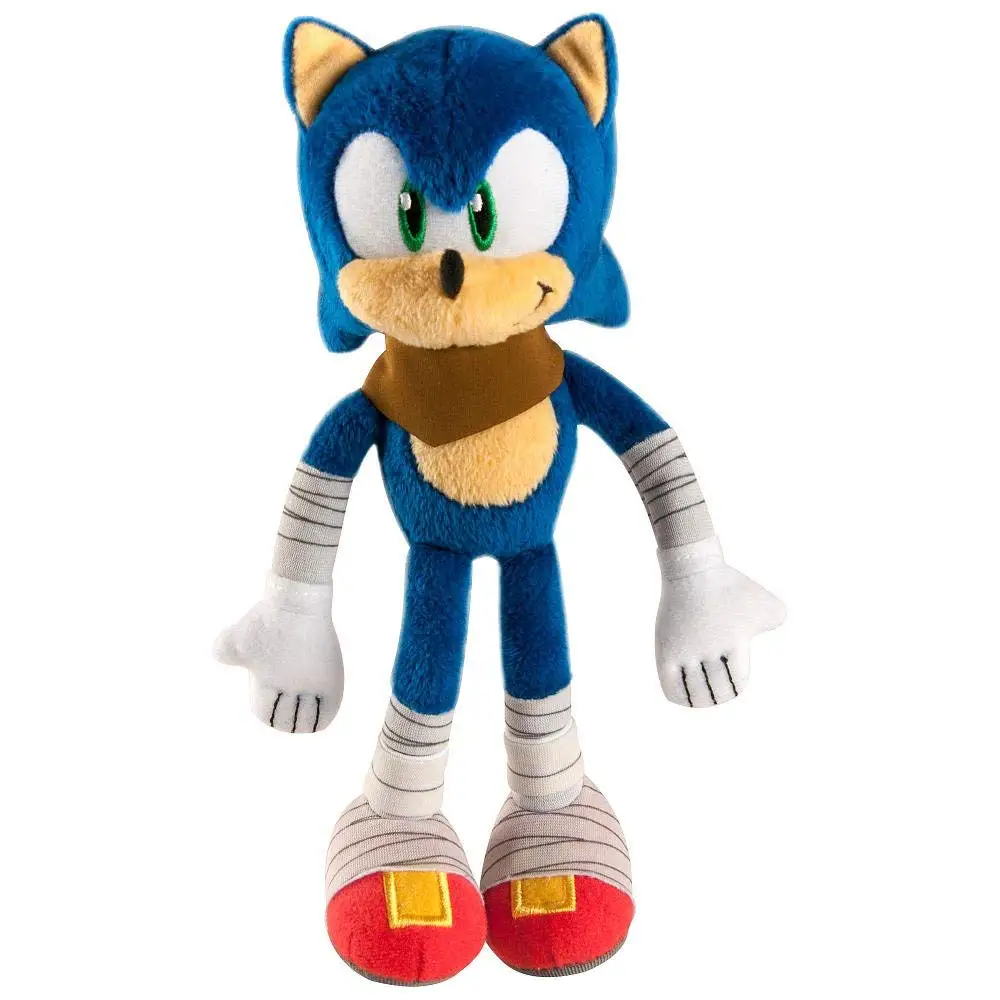 sanic plushie