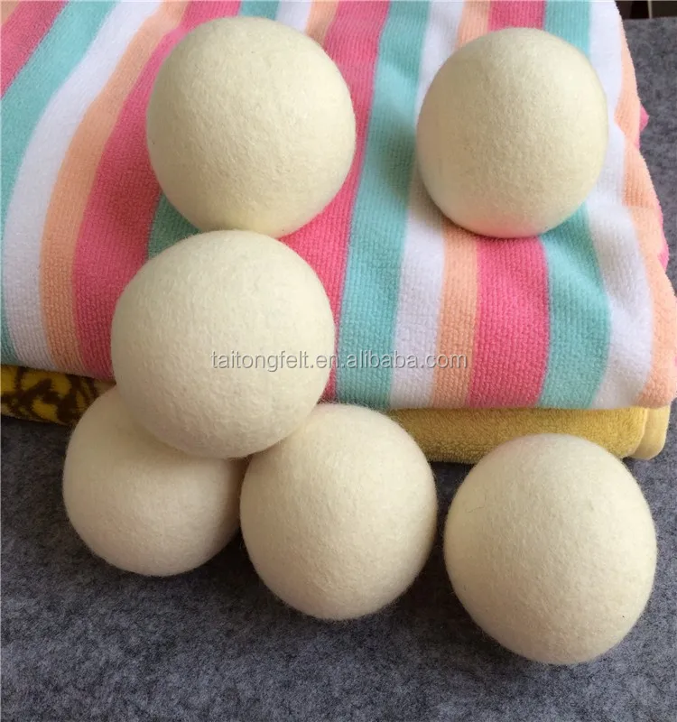 best organic wool dryer balls