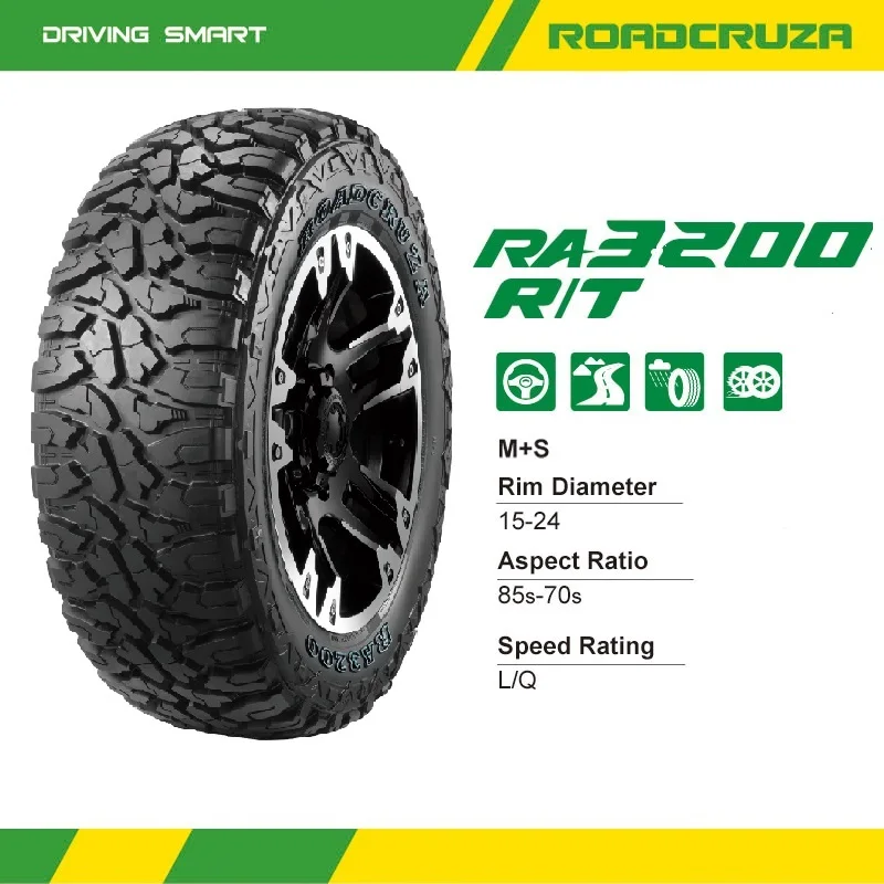 New Brands Roadcruza Ra3200 Mud Terrain Tire 4x4 Tire - Buy 31x10.50r15 ...