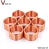 Pure copper heating wire roll inductor air core coil copper