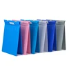 Blue Color Plastic Medical Record File Folder for Hospital Clinic Doctors