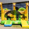 2017 hot sale inflatable bouncy jumping castle