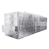 Widely used industrial vegetable drying machine broccoli belt dryer