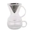 Handmade customized unique design coffee maker 280ml