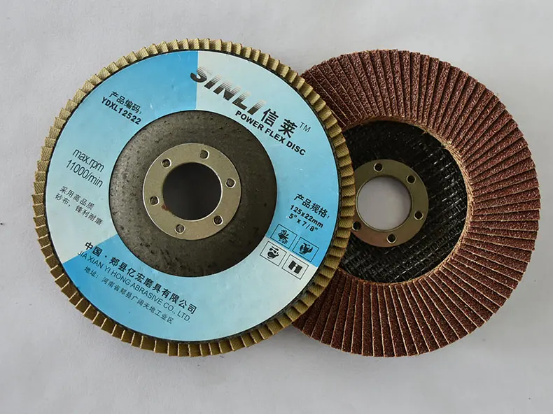 Abrasive Coated Sanding Disc