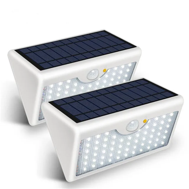 60 LED Solar Motion Sensor Light LED Solar Light Outdoor light for import