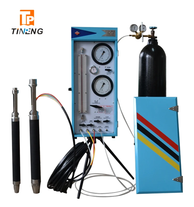 Preboring Pressuremeter Testing Pmt Insitu Menard Pressuremeter Buy