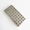 Custom Cheap cost stainless steel perforated trays for food processing