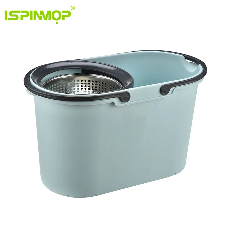 Upgraded Stainless Steel Deluxe 360 Spin Mops Bucket Buy Mop Bucket