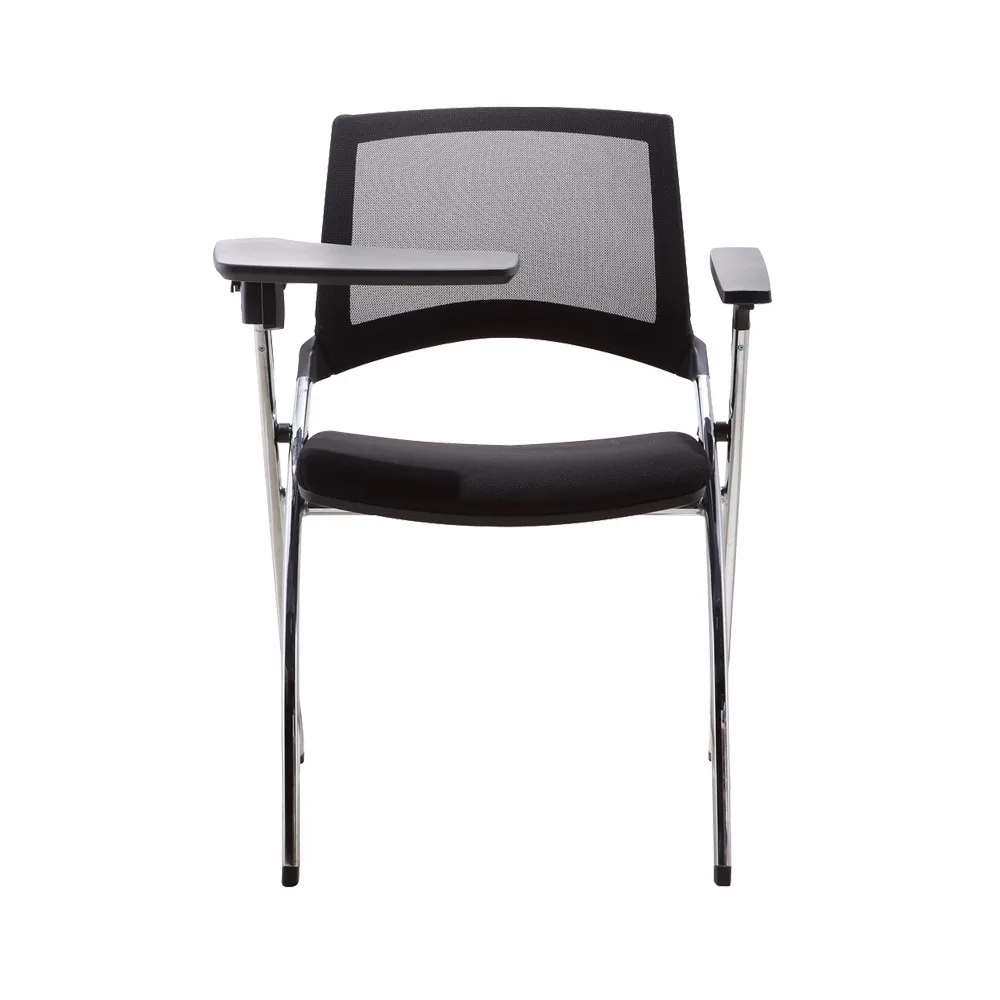 adjustable armrest classroom school folding study student chair with  writing pad  buy study chair with writing padchairs with writing  padstudent